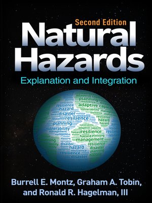 cover image of Natural Hazards